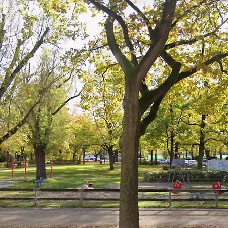 Mit Balkon Naehe Maschsee, City, Messe