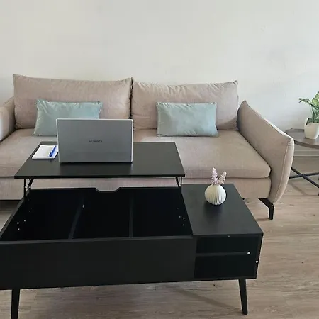 Apartment Mit Balkon Naehe Maschsee, City, Messe *