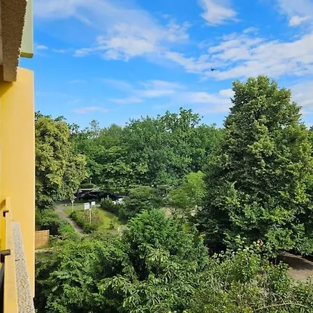 Mit Balkon Naehe Maschsee, City, Messe *