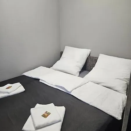 Mit Balkon Naehe Maschsee, City, Messe Apartment Hannover