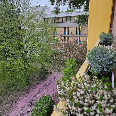 Mit Balkon Naehe Maschsee, City, Messe * Hanovre