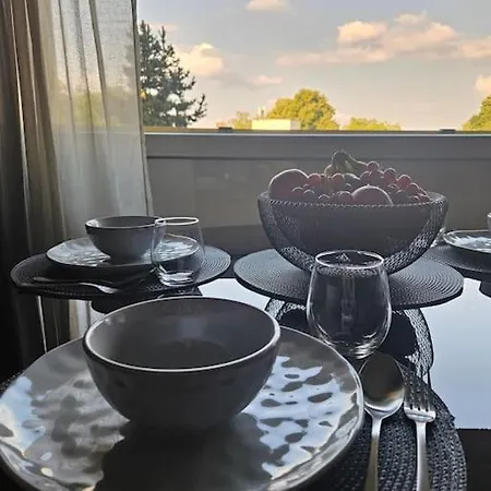 Mit Balkon Naehe Maschsee, City, Messe