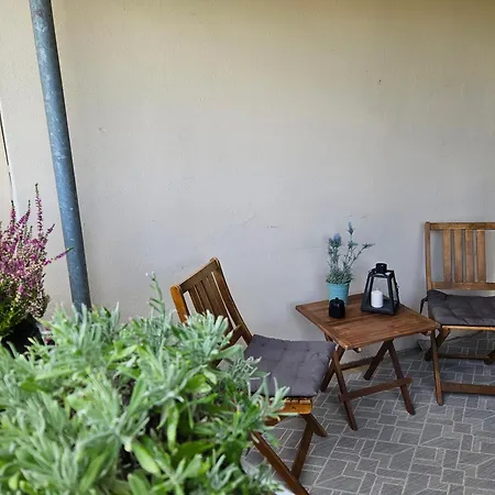 Mit Balkon Naehe Maschsee, City, Messe Apartament