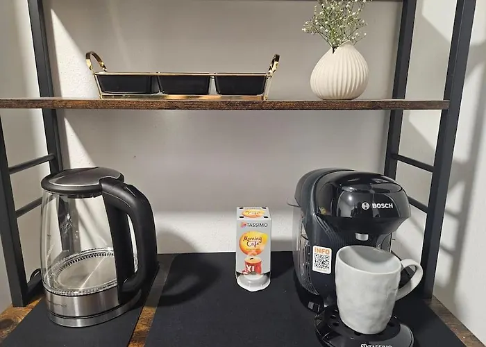 Mit Balkon Naehe Maschsee, City, Messe Hannover