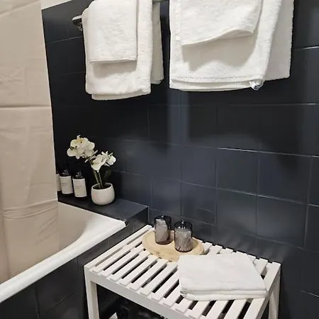 Mit Balkon Naehe Maschsee, City, Messe Appartamento