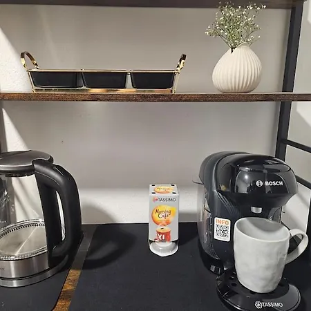 Mit Balkon Naehe Maschsee, City, Messe Hannover