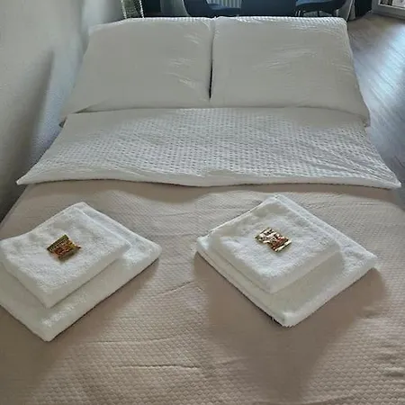 Mit Balkon Naehe Maschsee, City, Messe Apartmán *